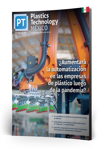 Edición Mayo 2021 Plastics Technology México